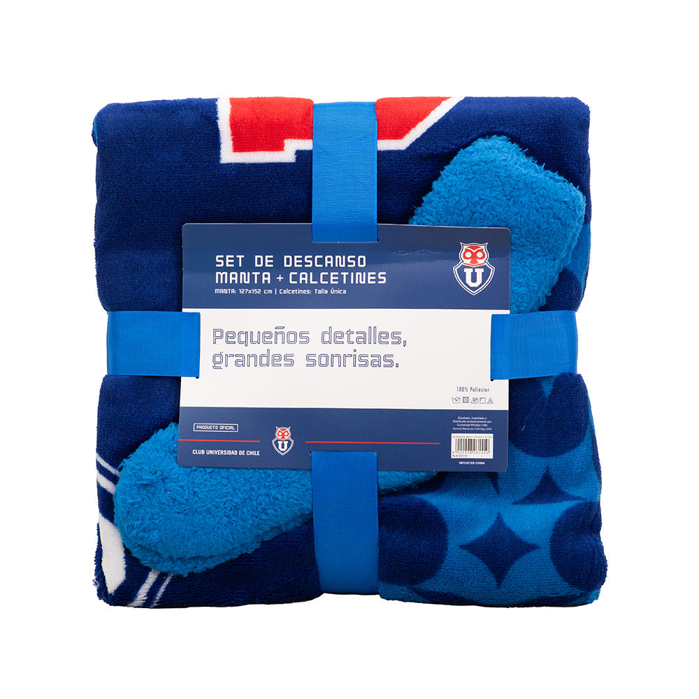 set de descanso u de chile