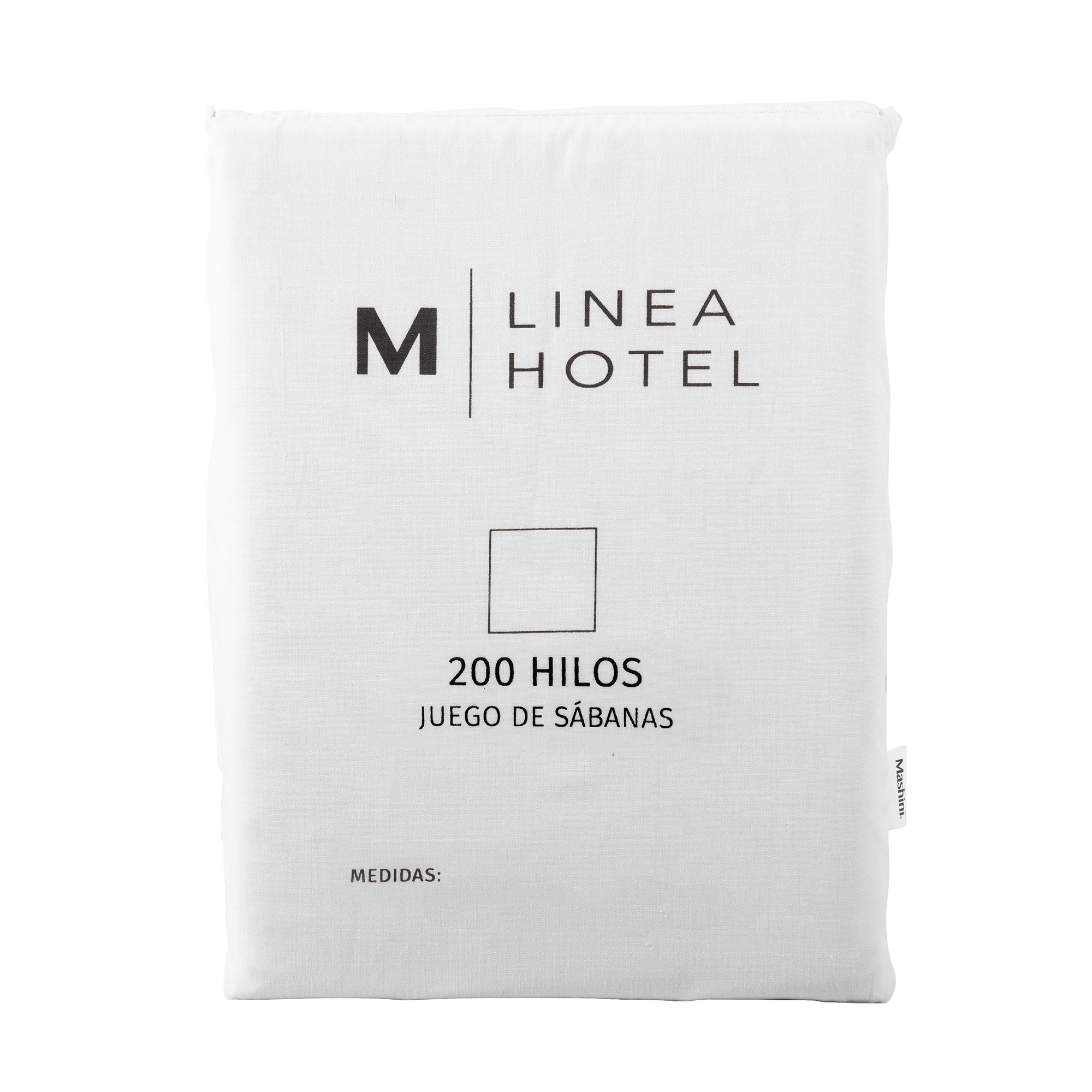 sabanas 200 hilos mashini