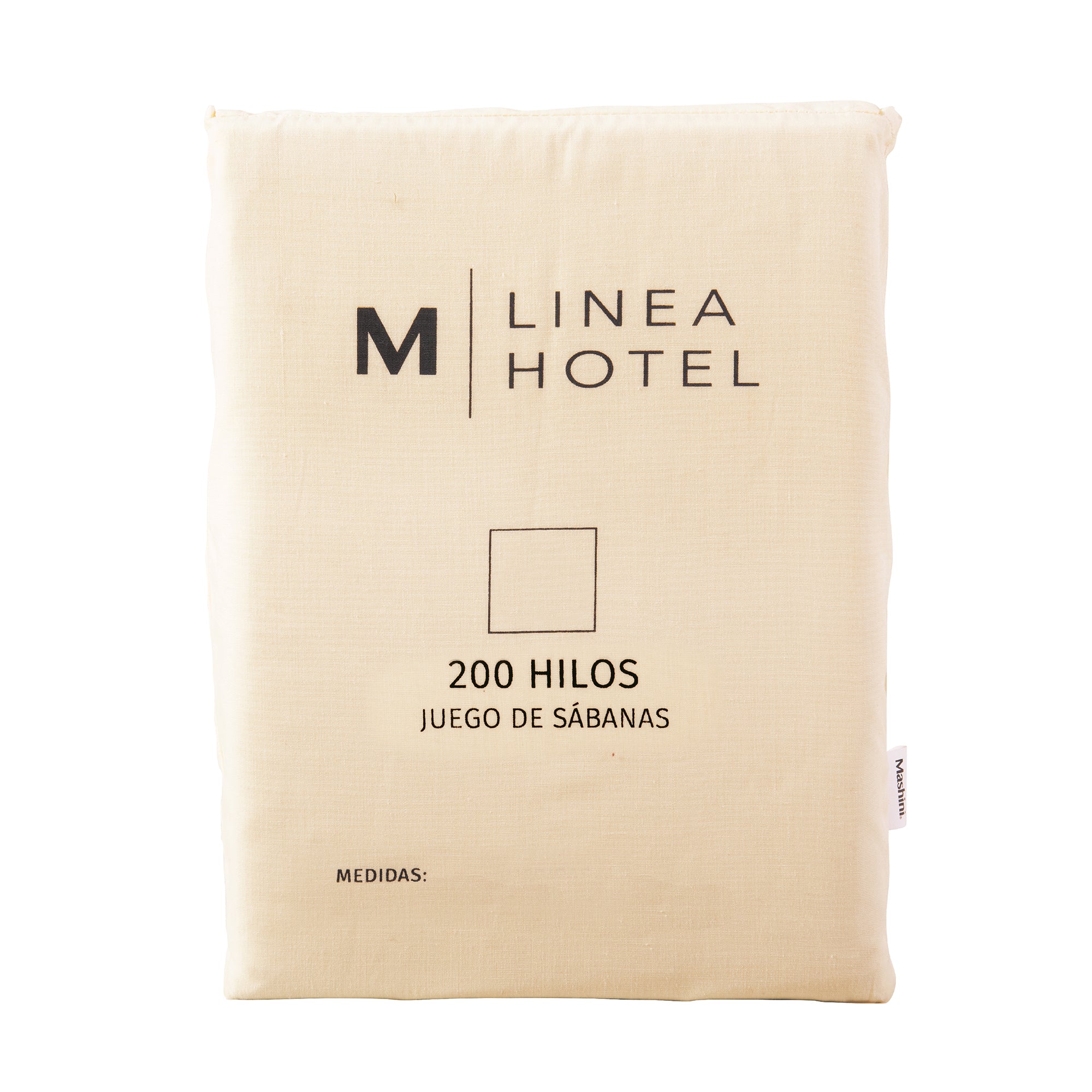 sabanas 200 hilos mashini