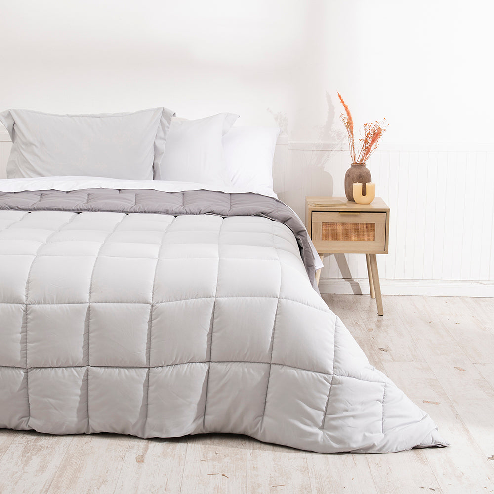 Mashini Plumones Invierno 2 Plazas Cama alta calidad diseño exclusivo