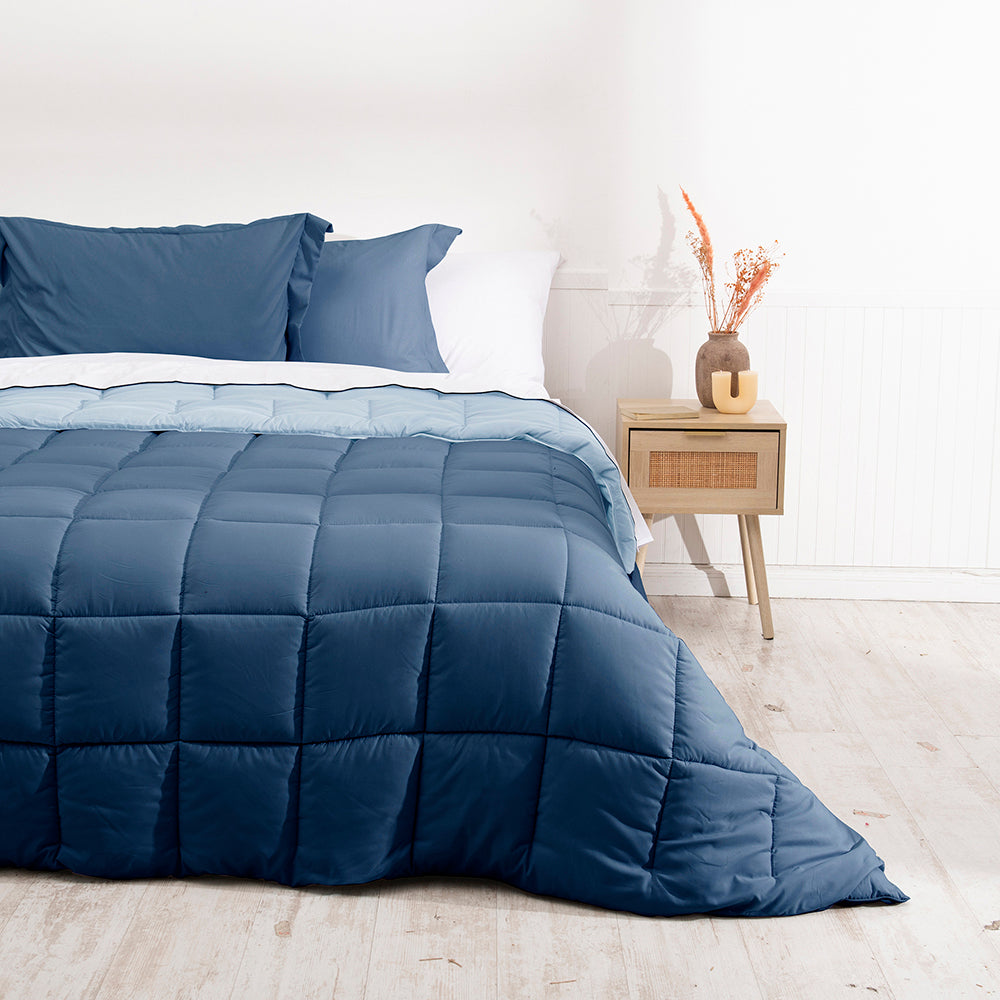 Mashini Plumones Invierno Super King Cama alta calidad diseño exclusivo