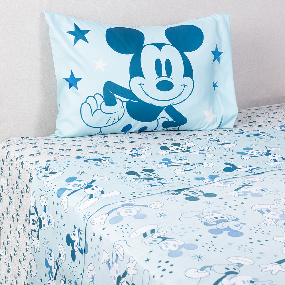 Mashini Sábanas Licencia 1.5 Plazas Infantil alta calidad diseño exclusivo