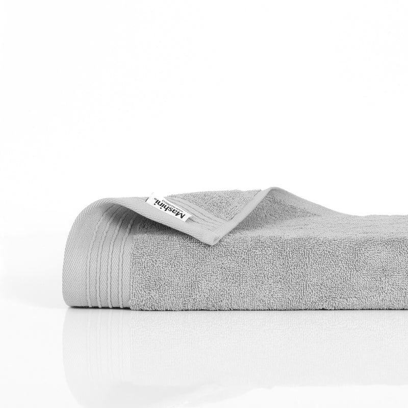 Toalla de Mano 500 grs 45x80cm Gris