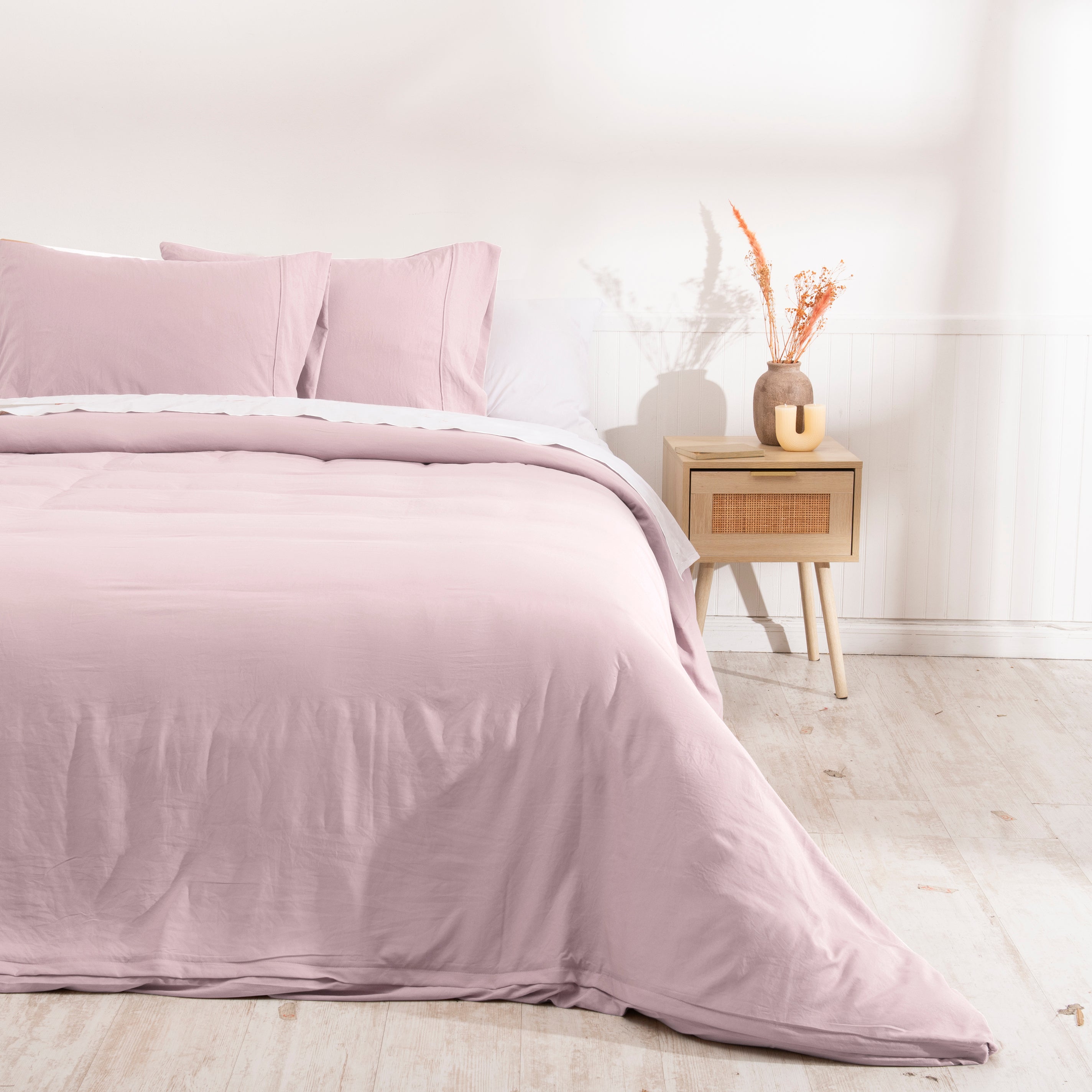 Mashini Fundas de plumon Funda 2 Plazas Cama alta calidad diseño exclusivo