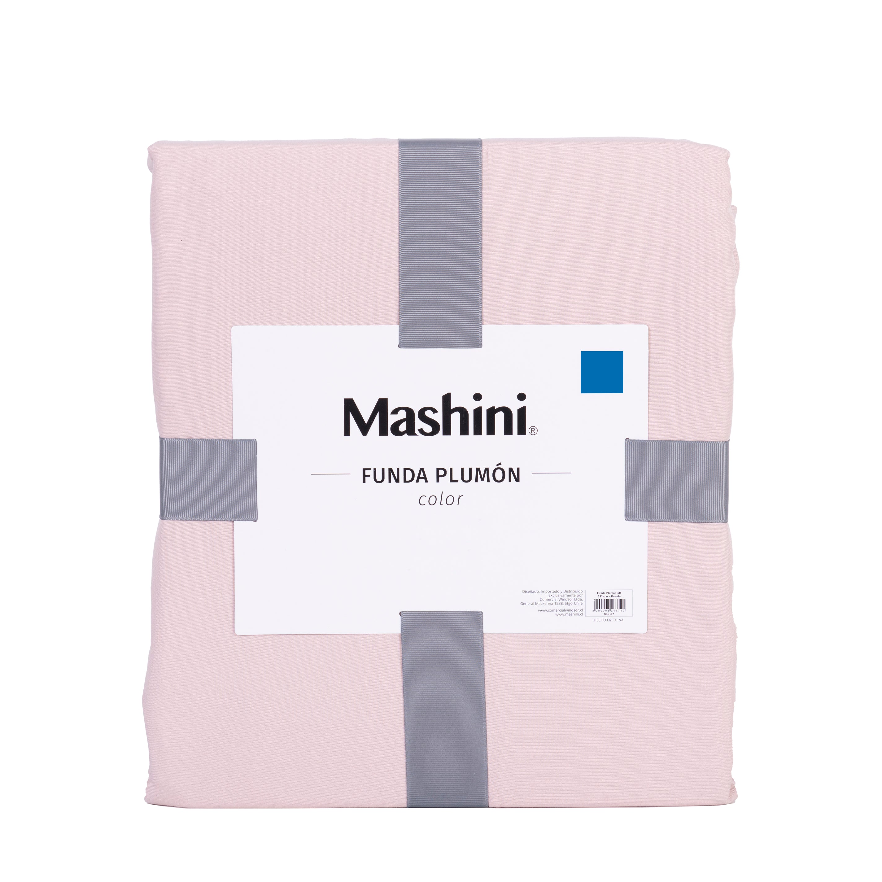 funda plumon mashini