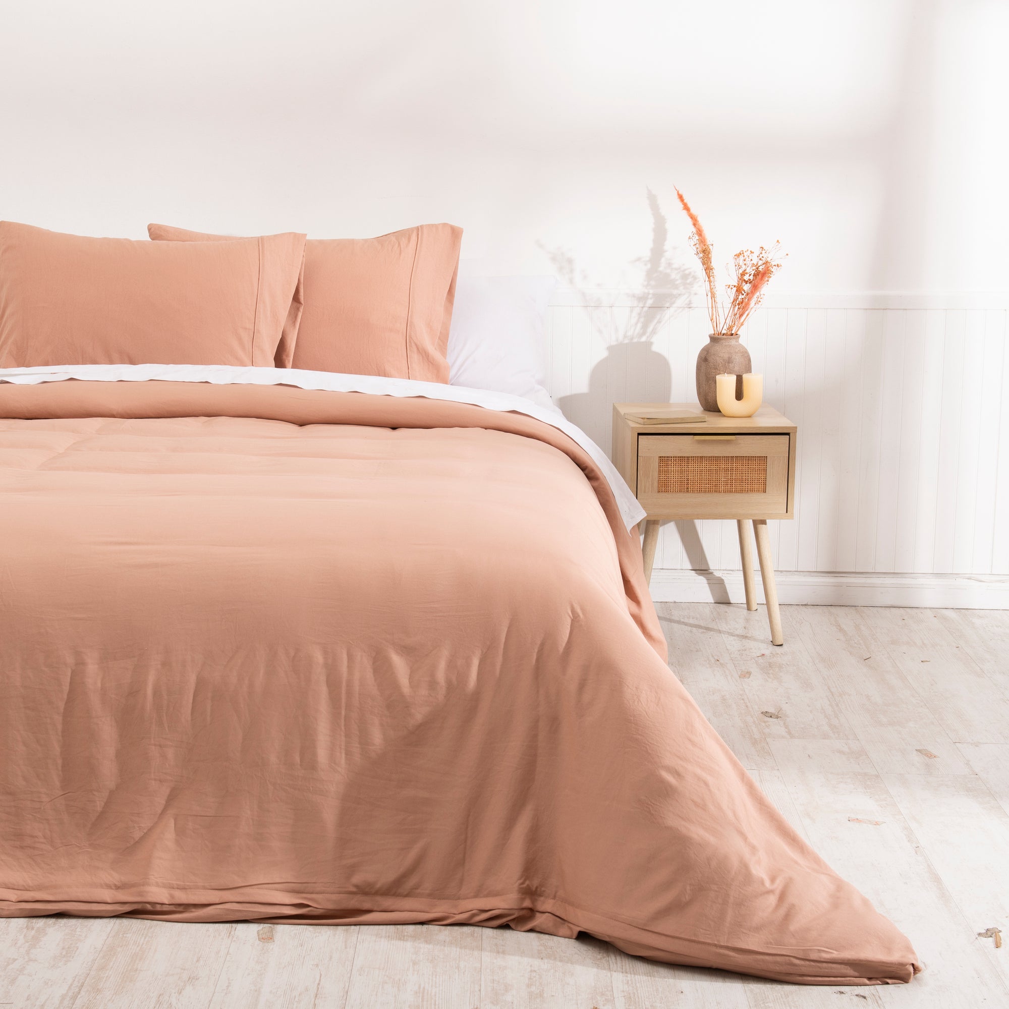 Mashini Fundas de plumon Funda King Cama alta calidad diseño exclusivo