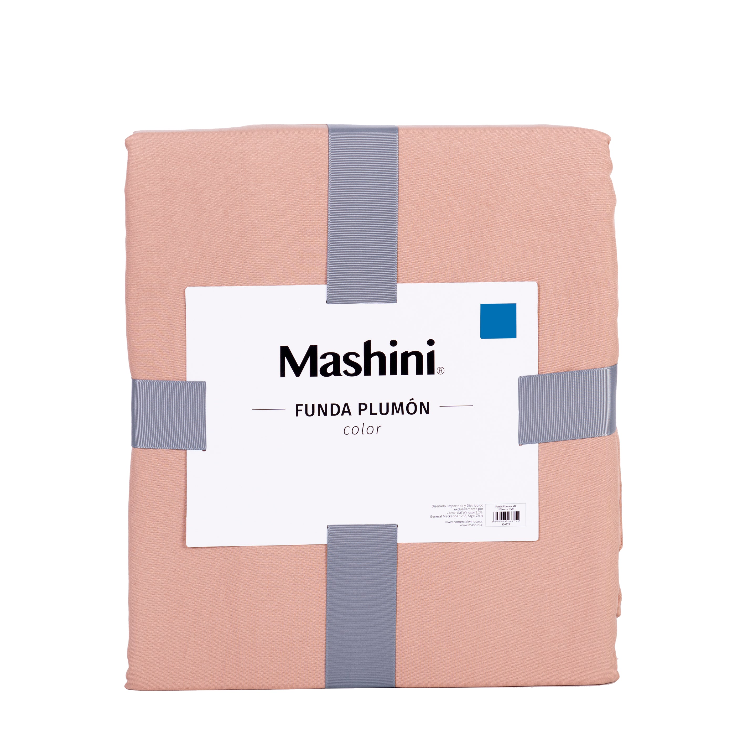 funda plumon mashini