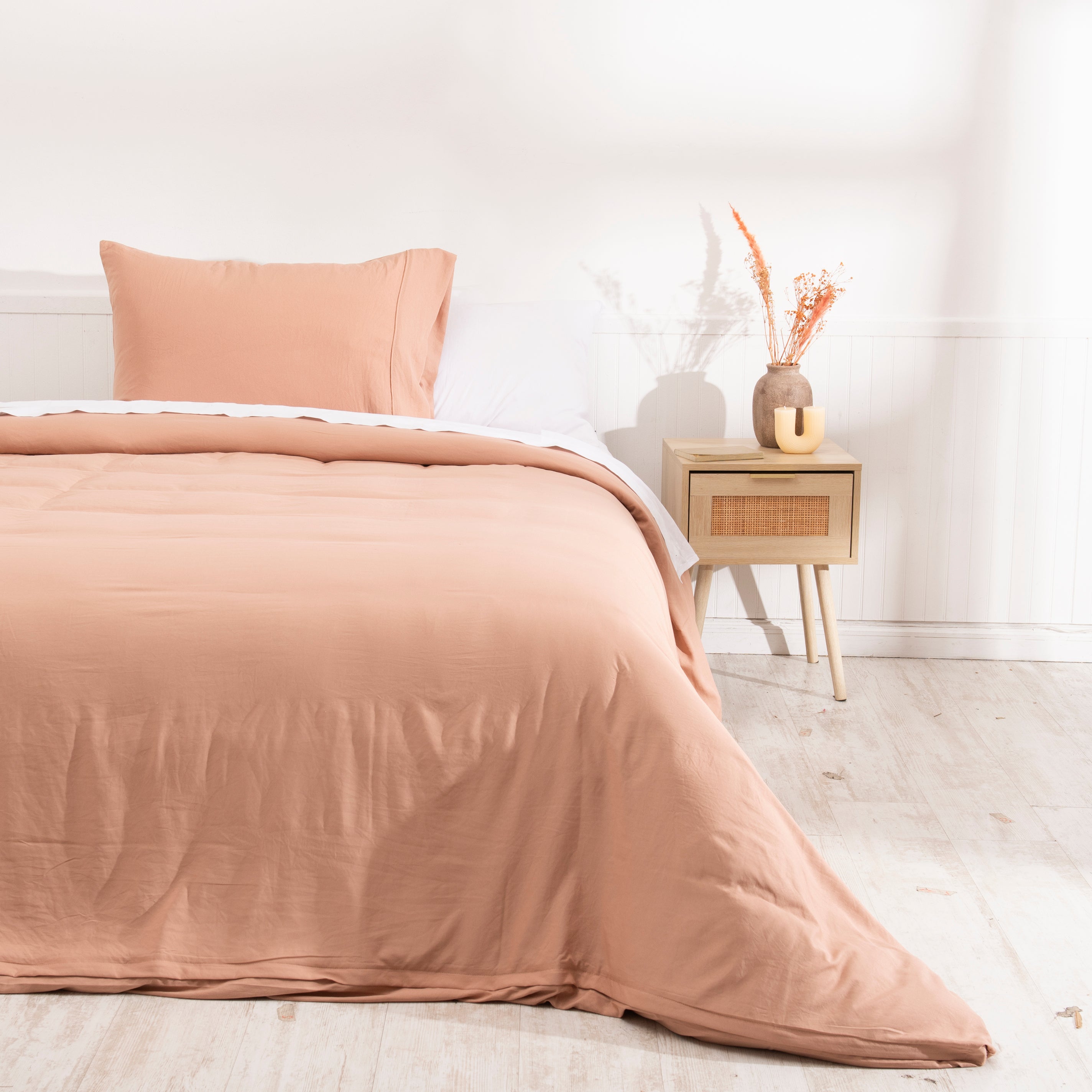 Mashini Fundas de plumon Funda 1.5 Plazas Cama alta calidad diseño exclusivo