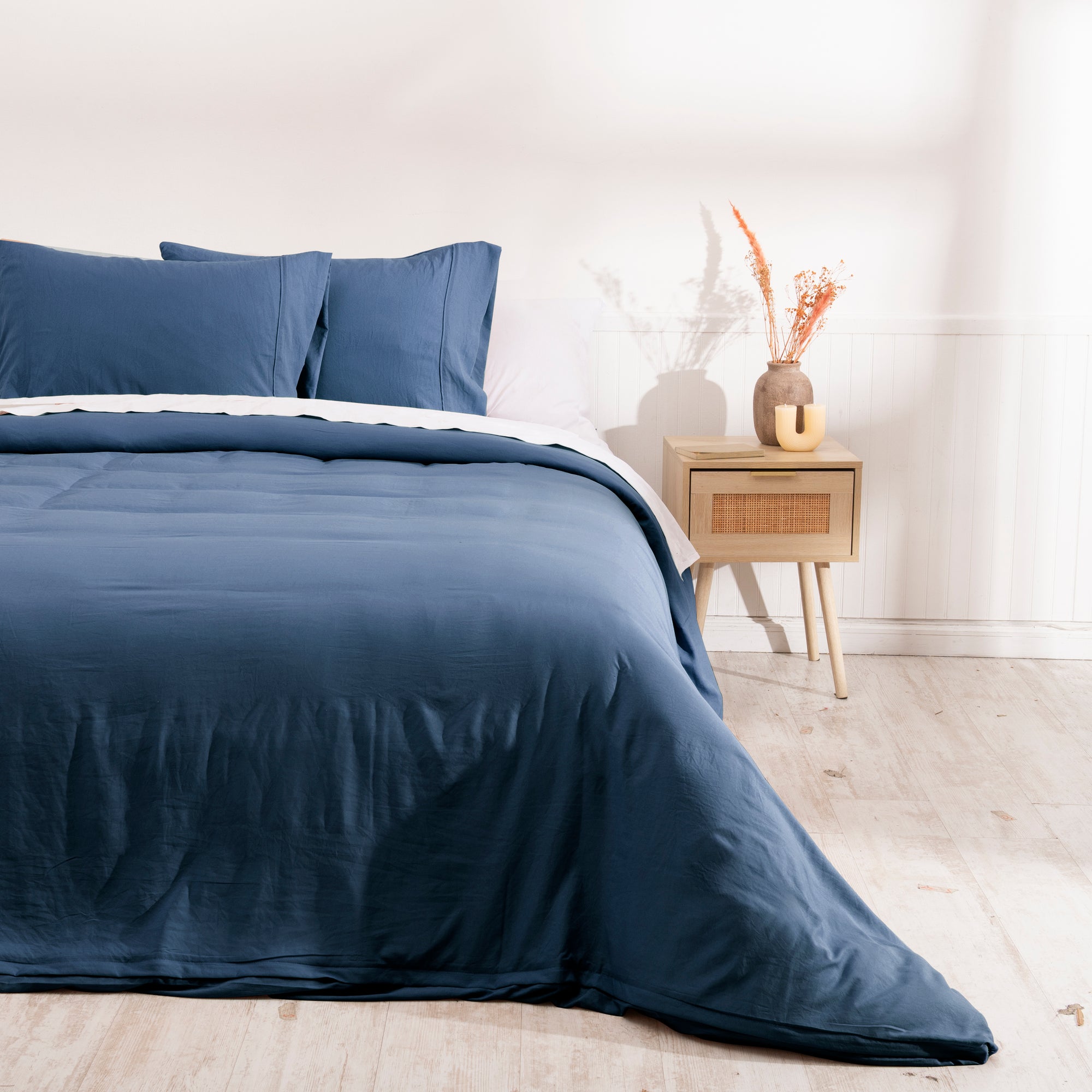 Mashini Fundas de plumon Funda King Cama alta calidad diseño exclusivo