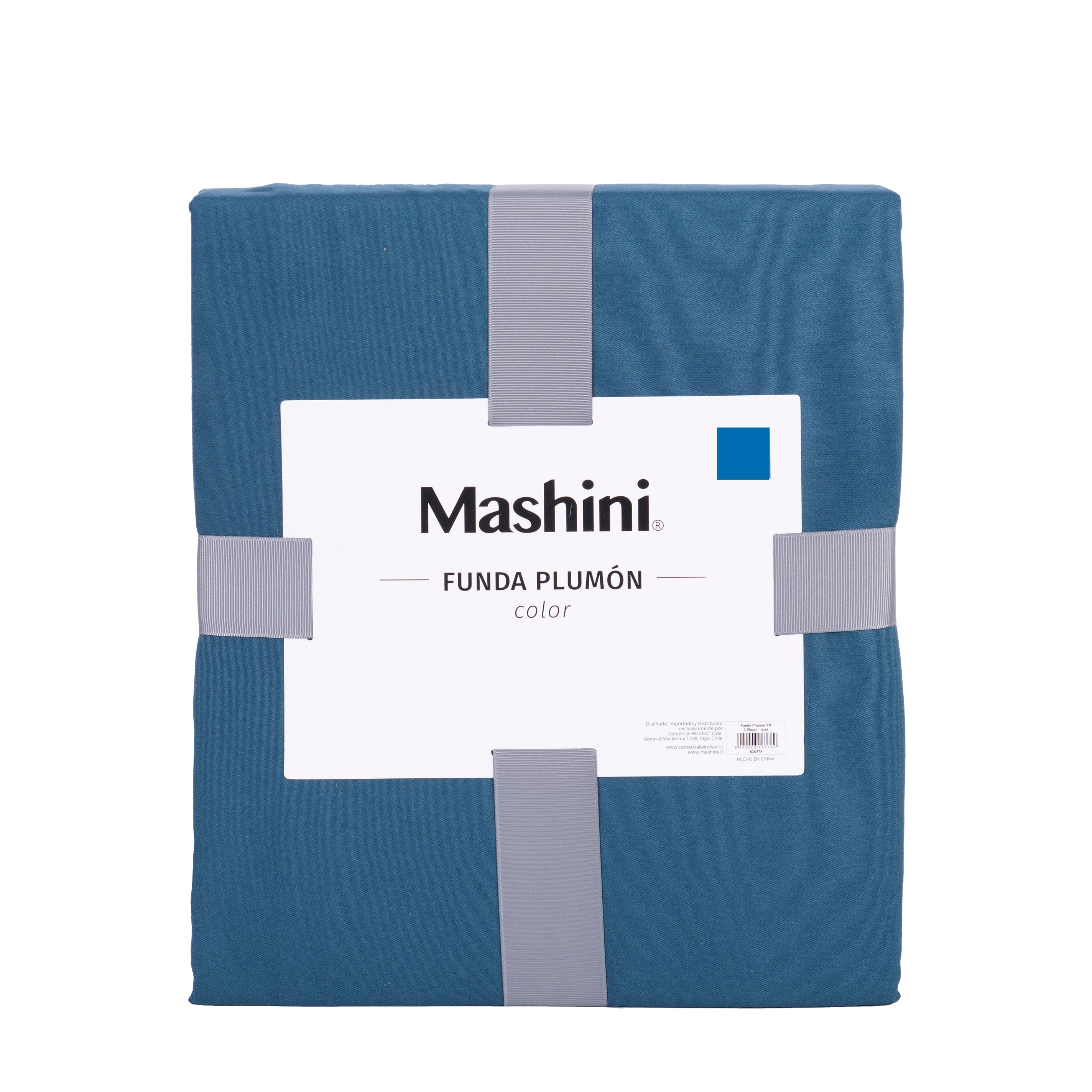 funda plumon mashini