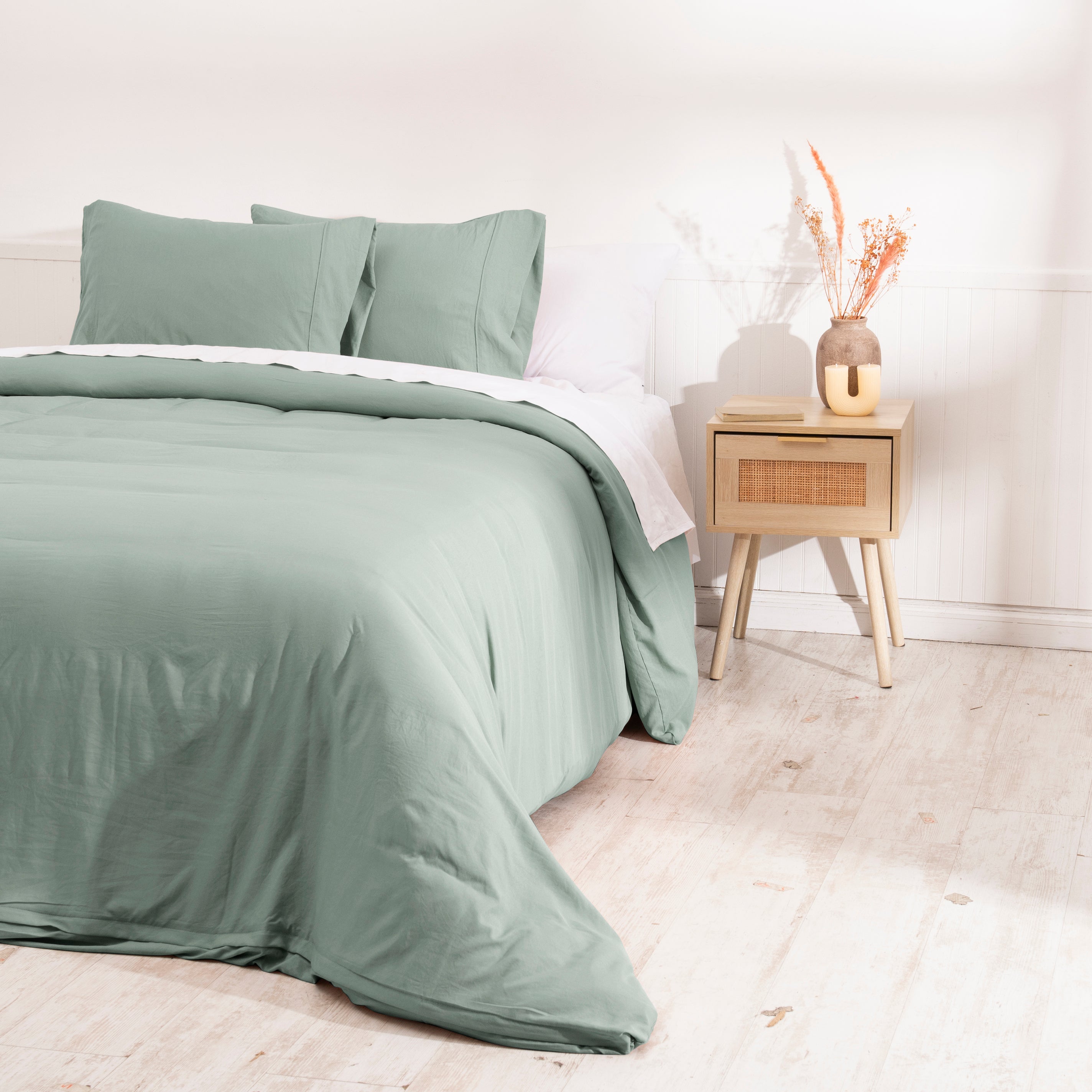 funda plumon mashini