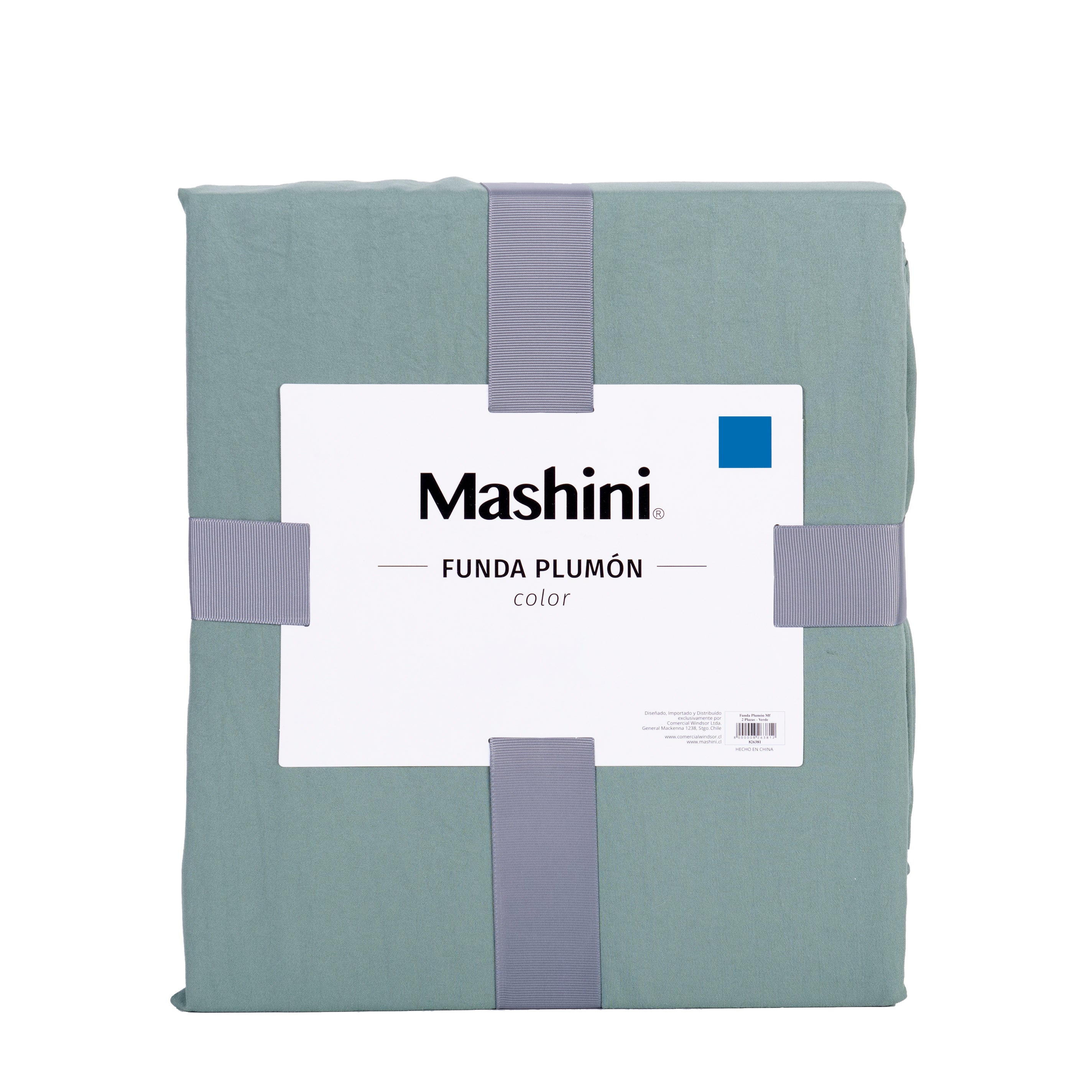 funda plumon mashini