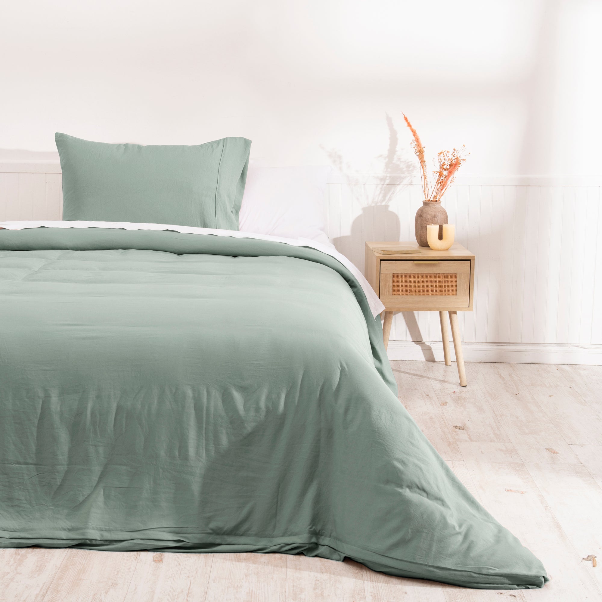 Mashini Fundas de plumon Funda 1.5 Plazas Cama alta calidad diseño exclusivo