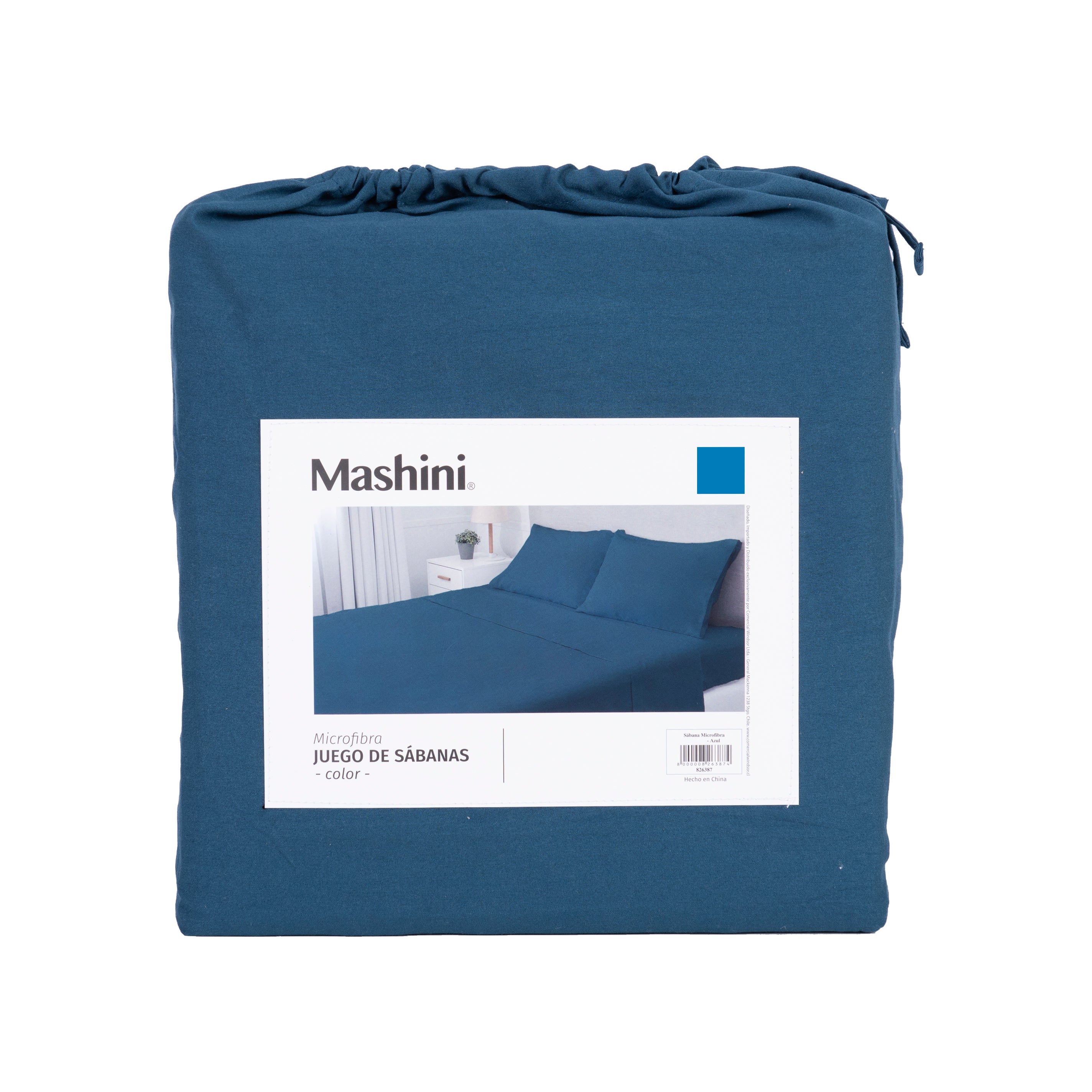 sabana microfibra mashini