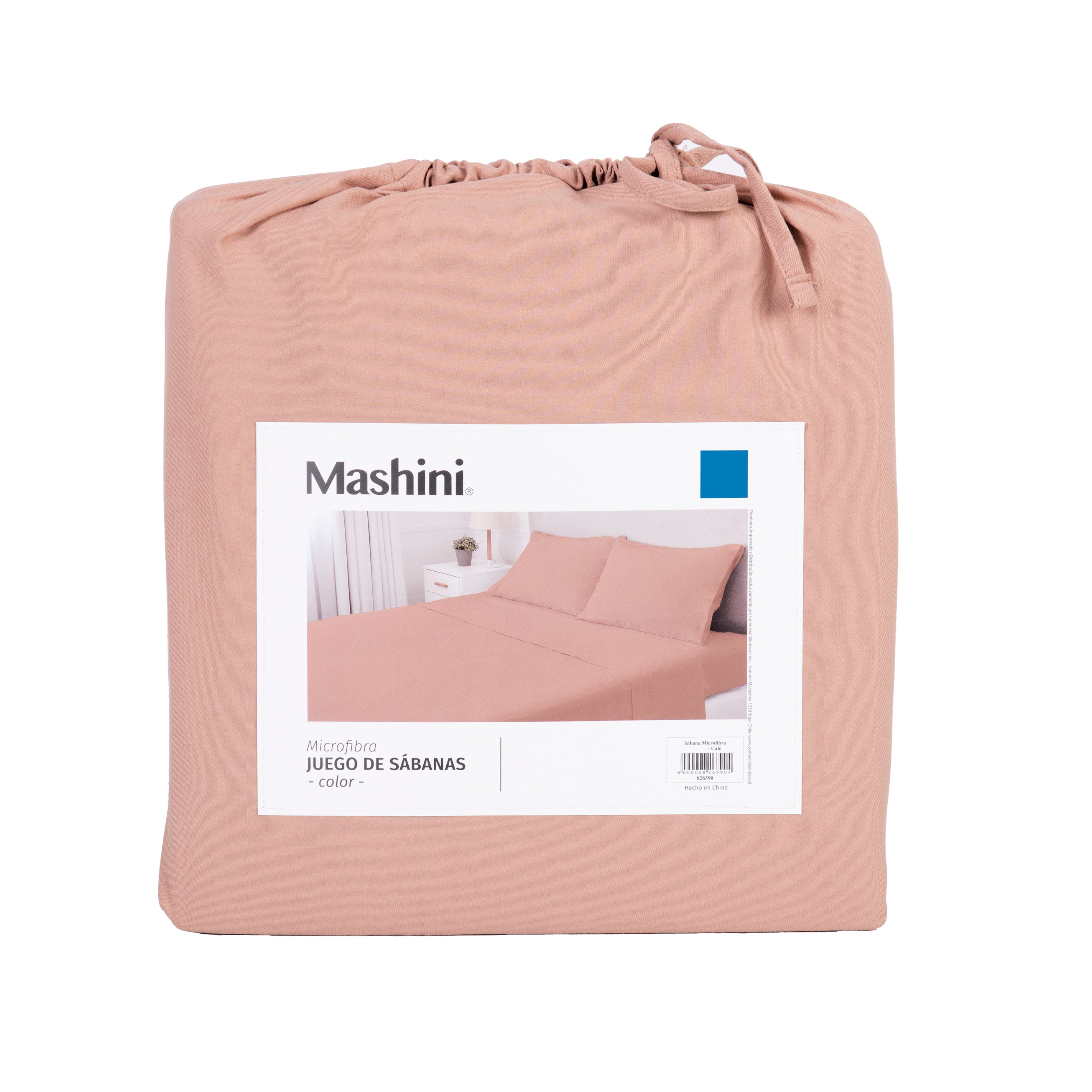 sabana microfibra mashini