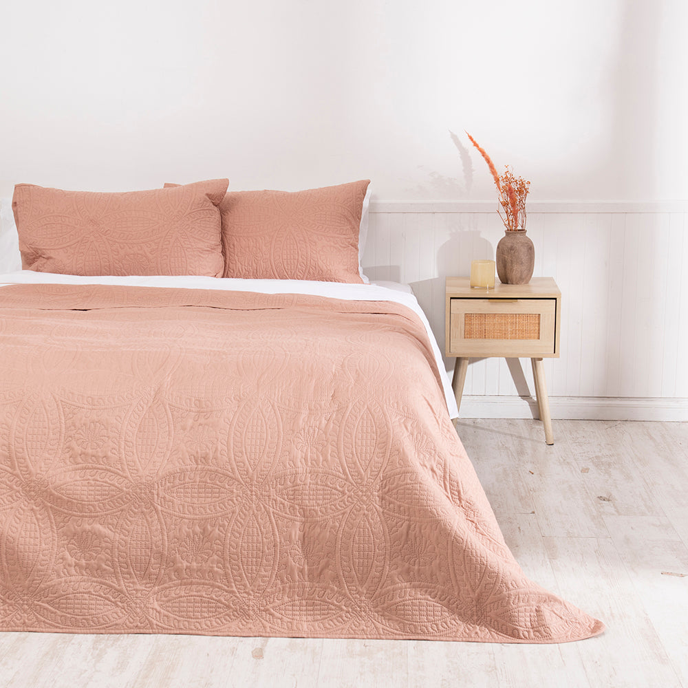 Mashini Quilts Quilt Super King Cama alta calidad diseño exclusivo