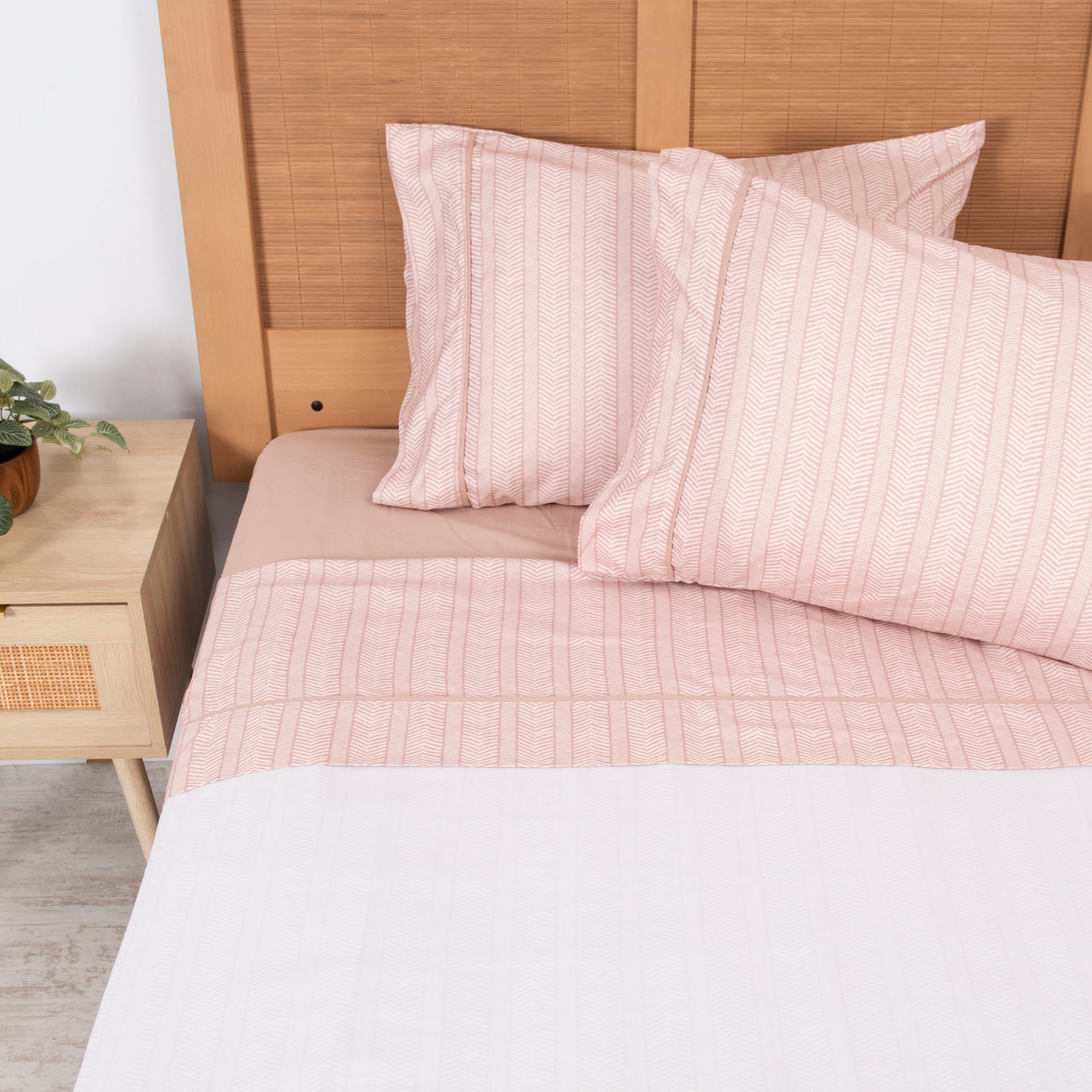 Mashini Sábanas Sabana 2 Plazas Cama alta calidad diseño exclusivo