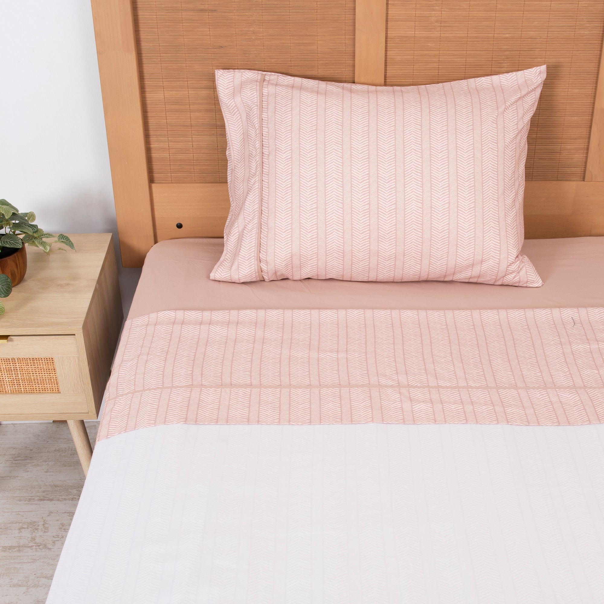 Mashini Sábanas Sabana 1.5 Plazas Cama alta calidad diseño exclusivo