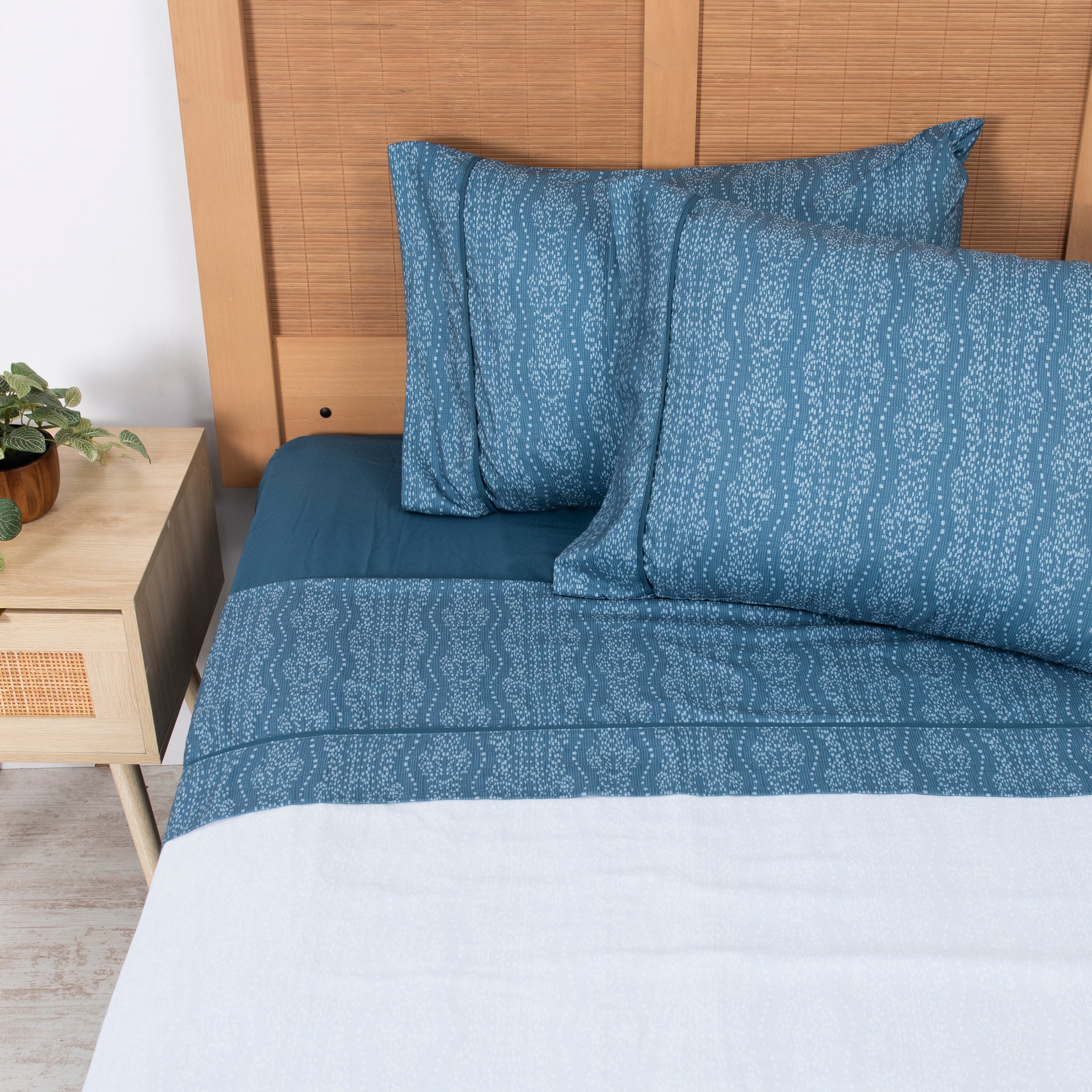 Mashini Sábanas Sabana 2 Plazas Cama alta calidad diseño exclusivo