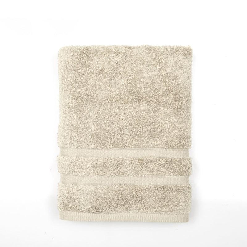 Toalla de Mano Soft Twist 600 g/m2 45x80 cm Arena