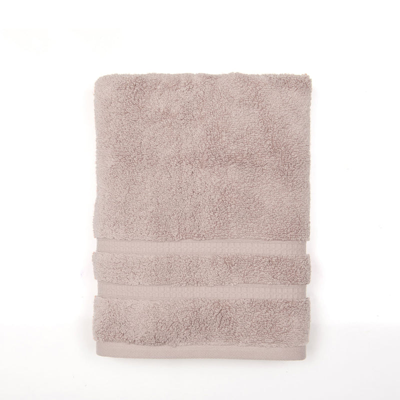 Toalla de Mano Soft Twist 600 g/m2 45x80 cm Rosado