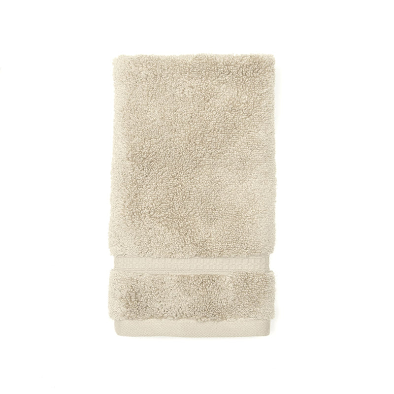 Toalla de Cara Soft Twist 600 g/m2 30x50 cm Arena
