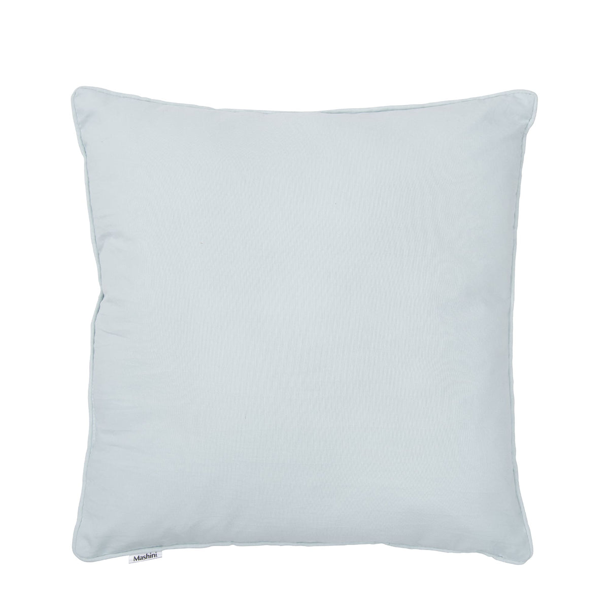 Cojín Microfibra 45x45 cm Celeste