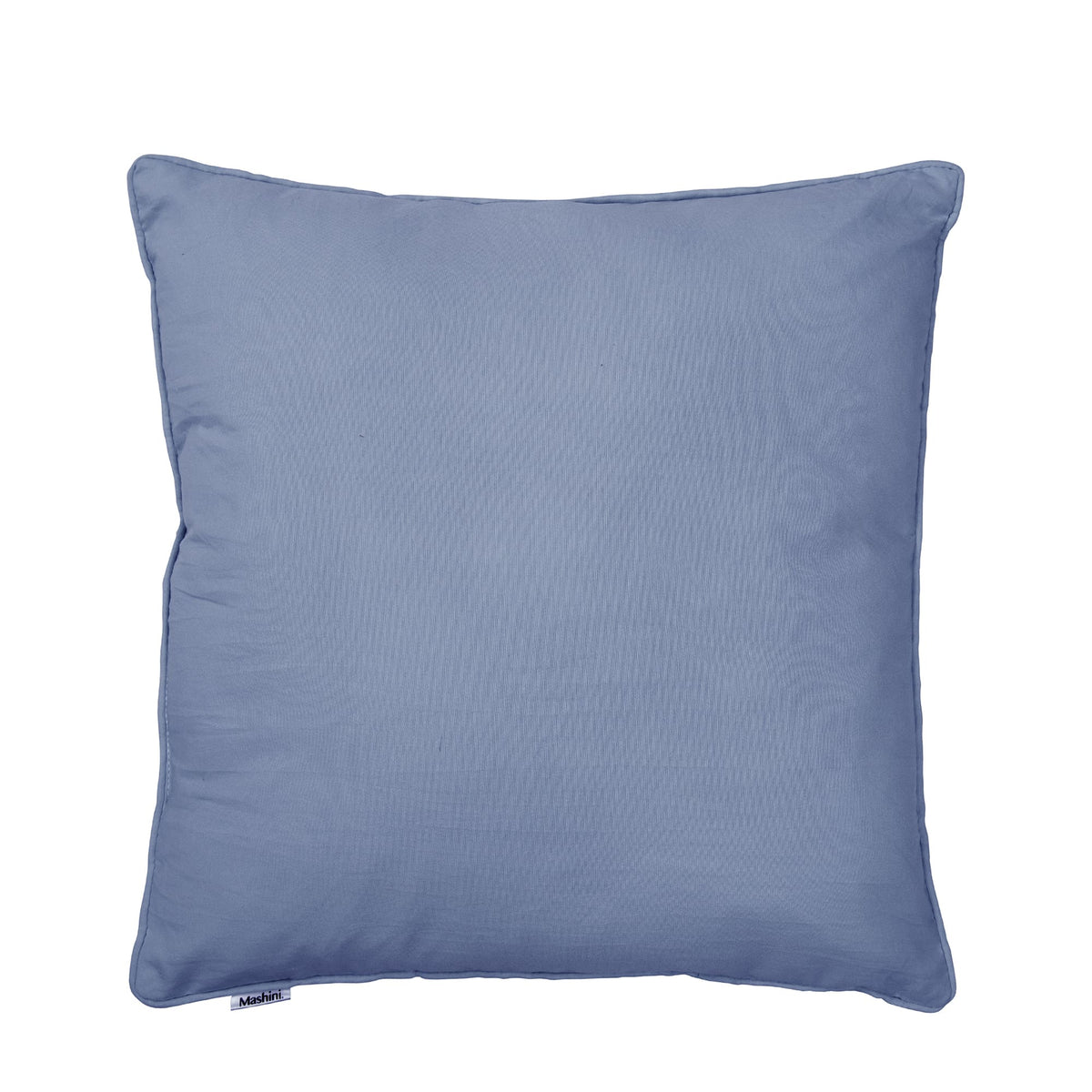 Cojín Microfibra 45x45 cm Azul