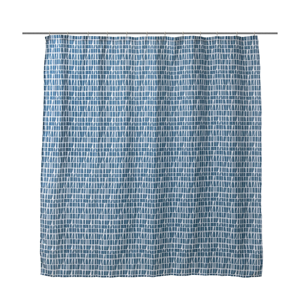 Cortina de Baño 180x180 cm Geo