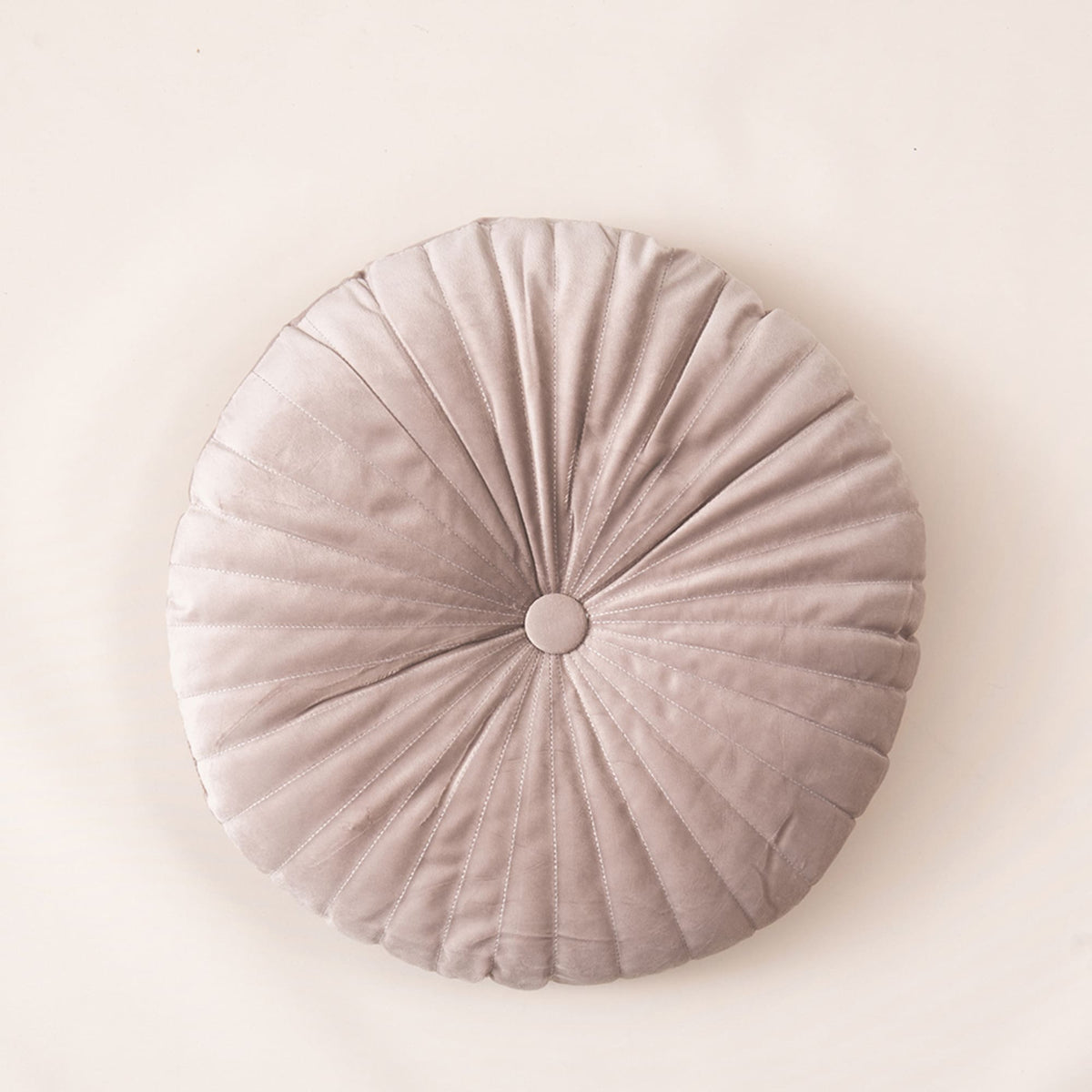 Cojín Velvet 40 cm Gris
