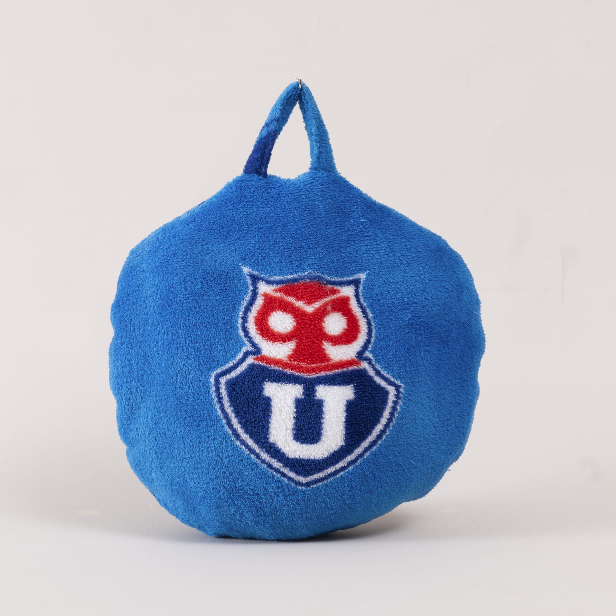 Poncho Cojín Adulto U de Chile | Mashini – Mashini Chile