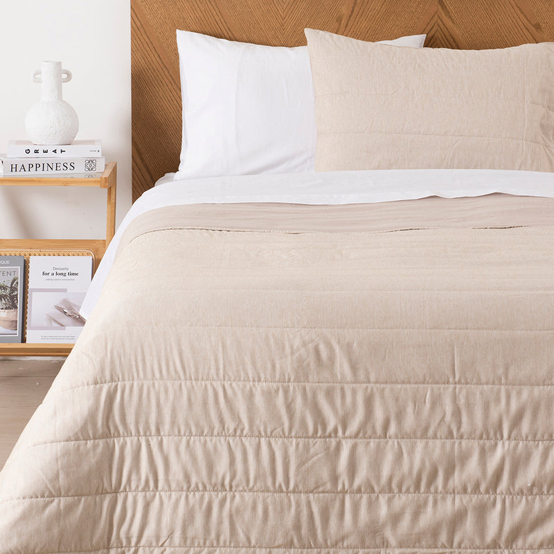 Quilt 1.5 Plazas Marbella Arena