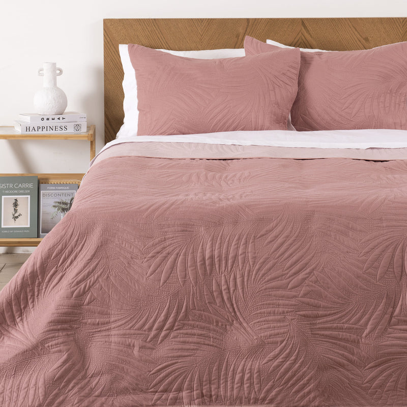 Quilt 2 Plazas Merida Rosado
