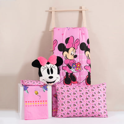 Pack Minnie 1.5 Plazas Flores