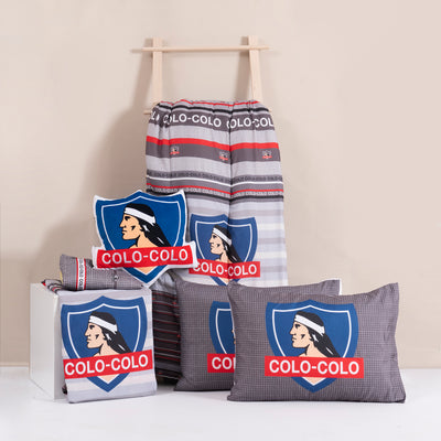 Pack Colo Colo Vencedores 2 Plazas