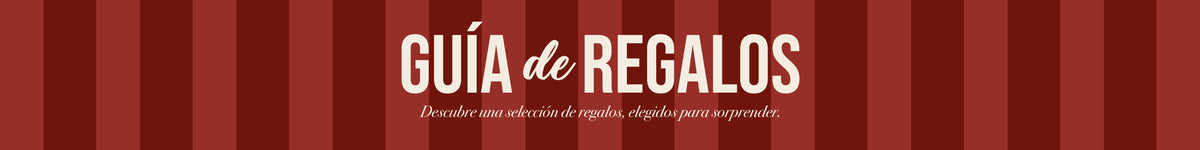 Guía de regalos - descubre una selección de regalos, elegidos para sorprender