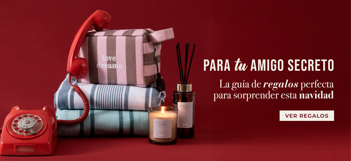 Para tu amigo secreto - la guía de regalos perfecta para sorprender esta navidad