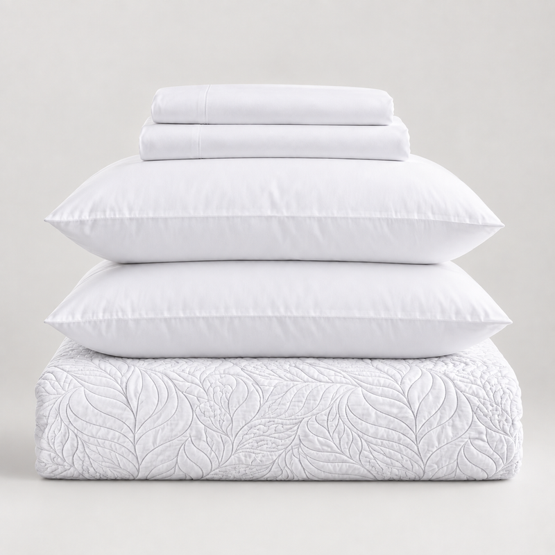 PACK CAMA PORTUGAL BLANCO