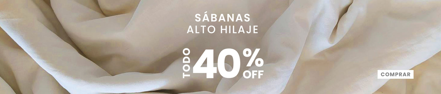 sábanas