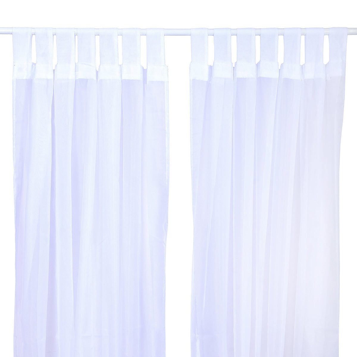 Set Cortinas Velo Presilla 140x220 Velo Classic