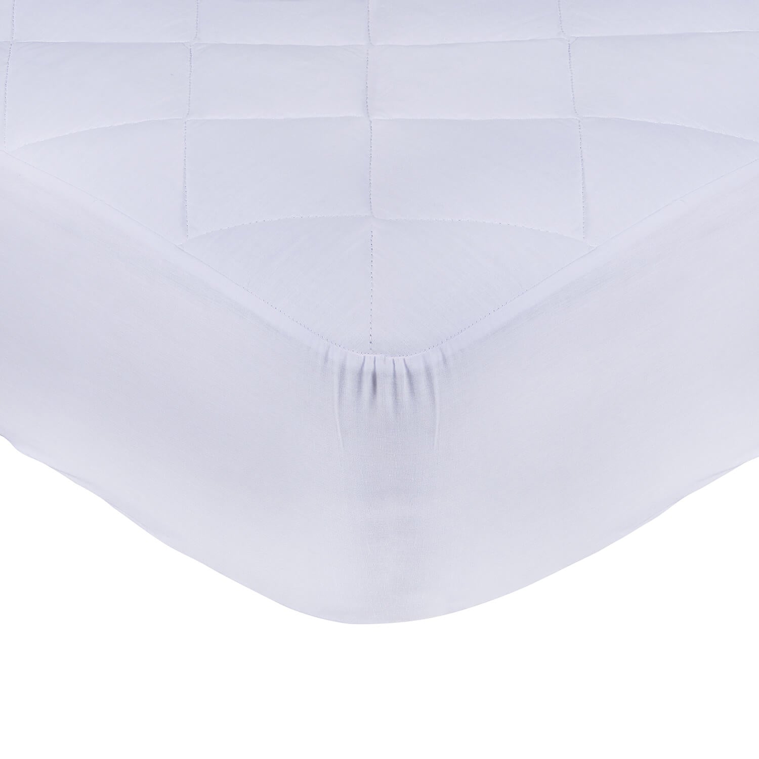 Mashini Cubrecolchones Cubrecolchon King Cama alta calidad diseño exclusivo