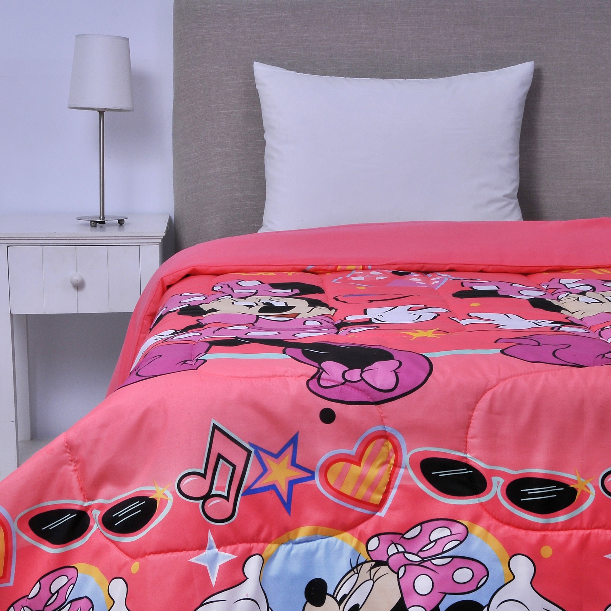 Mashini Plumones Licencia 1.5 Plazas Infantil alta calidad diseño exclusivo