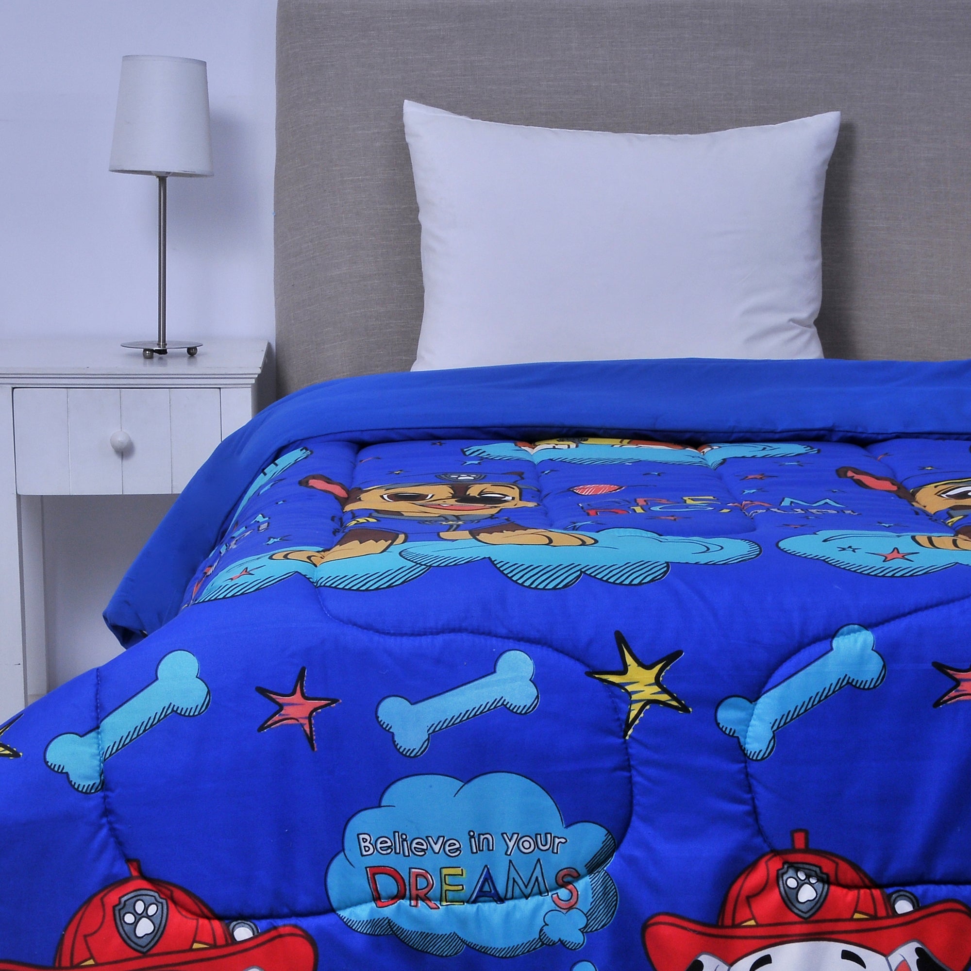 Mashini Plumones Licencia 1.5 Plazas Infantil alta calidad diseño exclusivo