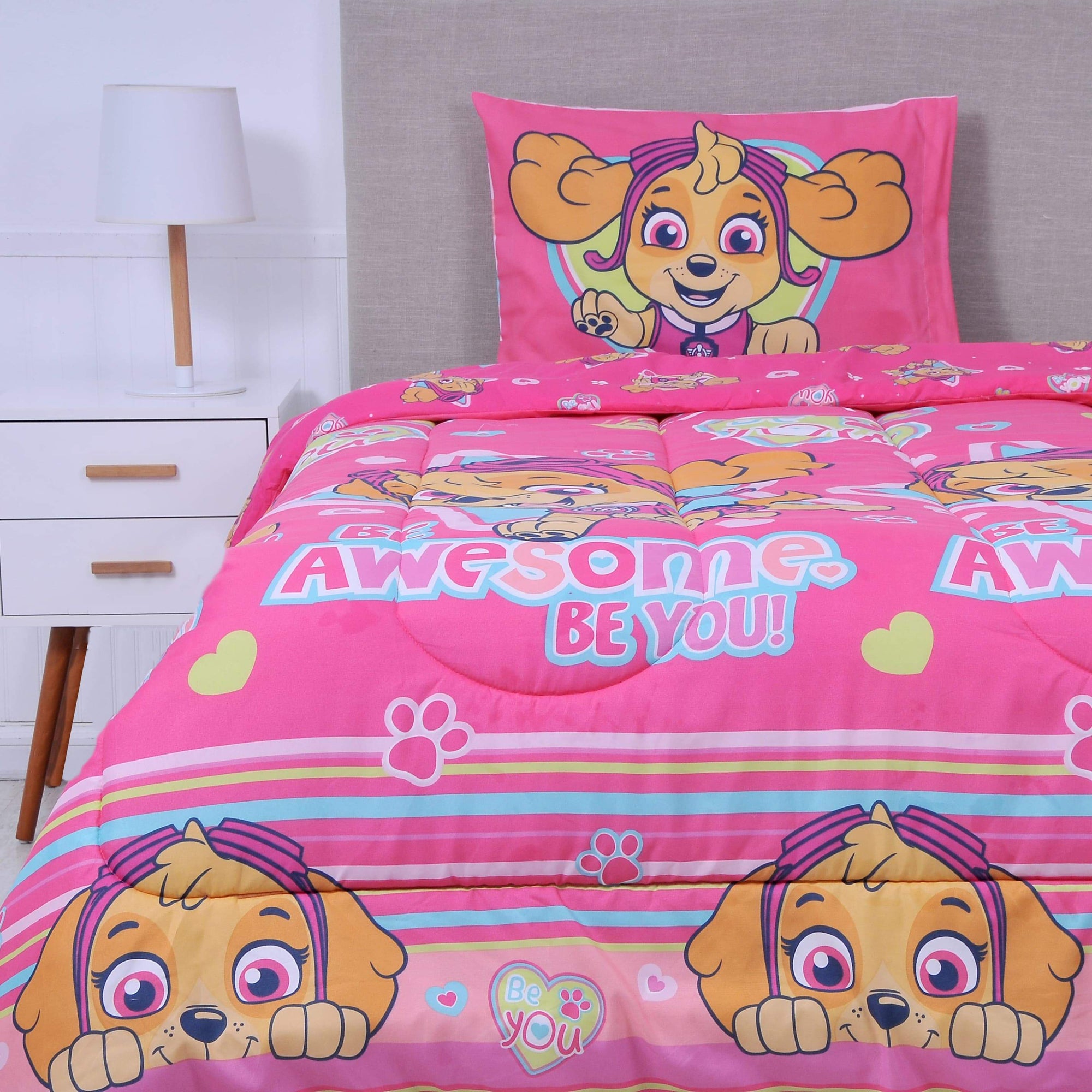 Mashini Plumones Licencia 1.5 Plazas Infantil alta calidad diseño exclusivo