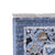 Alfombra Frise Manhattan 3D 133x190 persa mashini