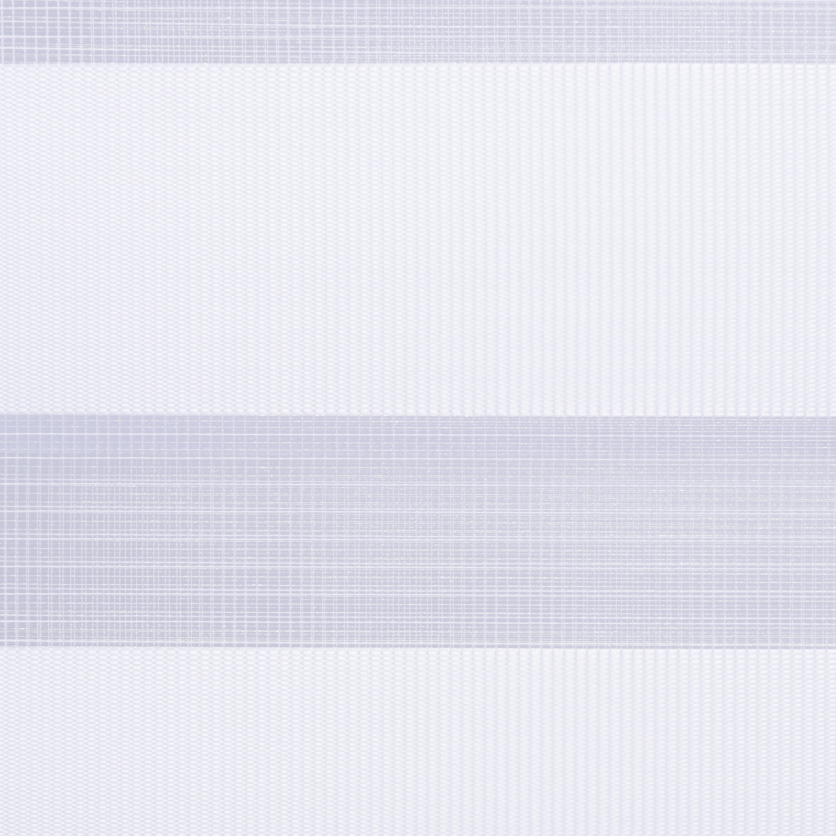 Cortina Roller Zebra 120x250 Blanco