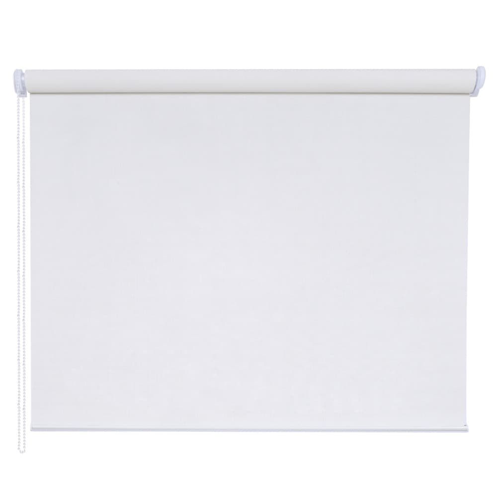 Cortina Roller Sunscreen 80x165 Blanco