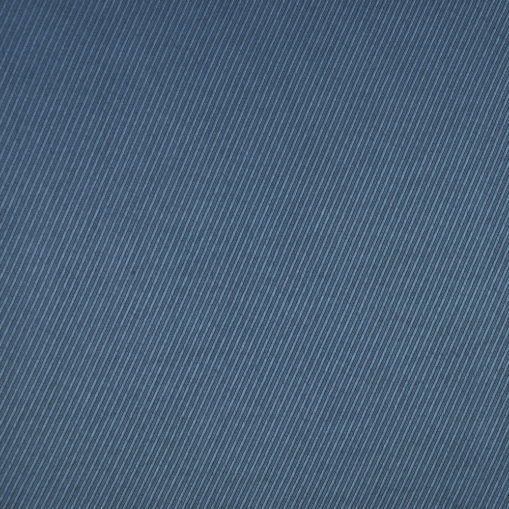 Detalle del Set de Cortinas Argolla 140x220 cms color Azul Mashini