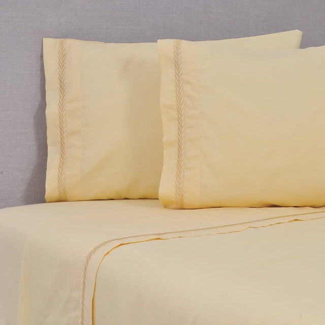 Mashini Sábanas 180 hilos 2 Plazas Cama alta calidad diseño exclusivo