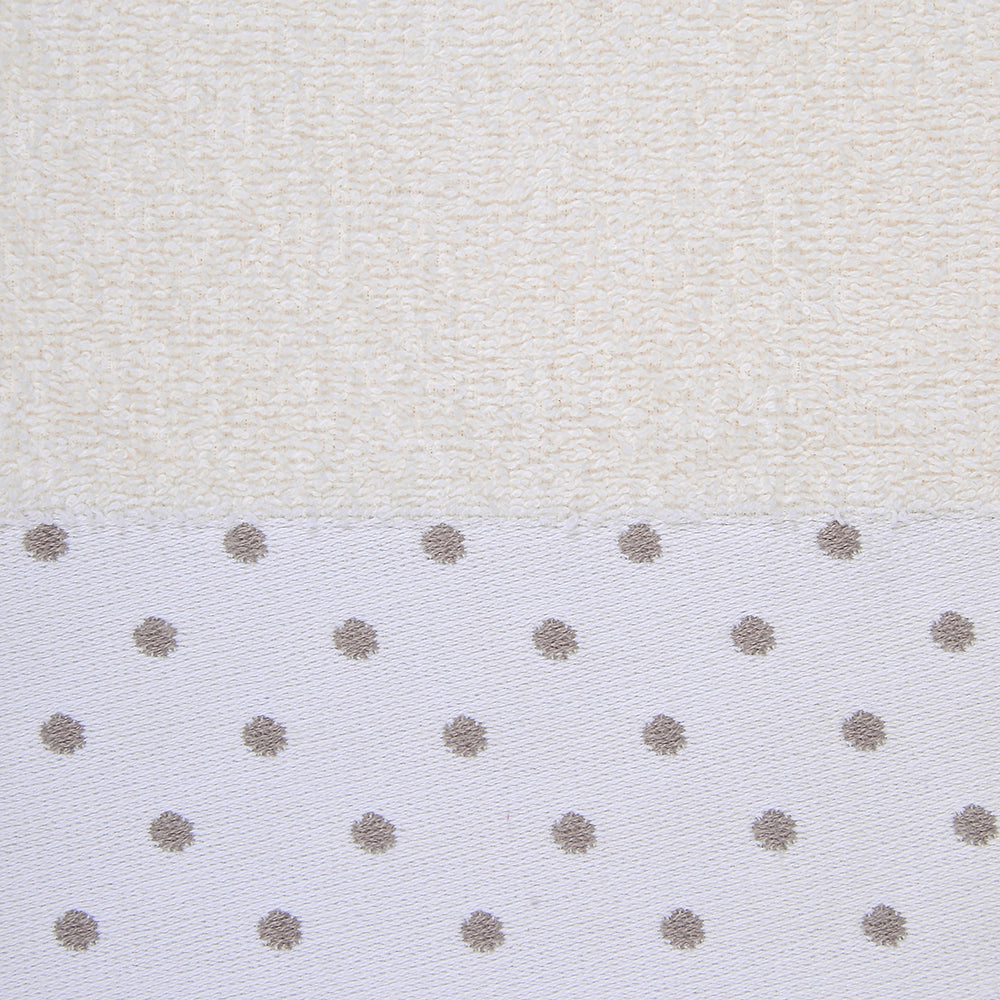 Set 2 toallas Elite 450 grs Crudo | Mashini